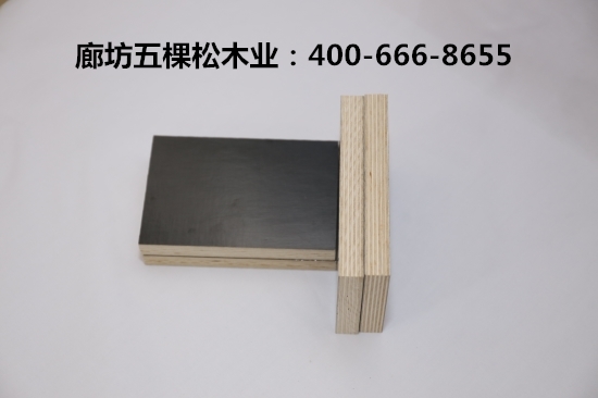 清水模板厂家分析：清水模板有什么作用？