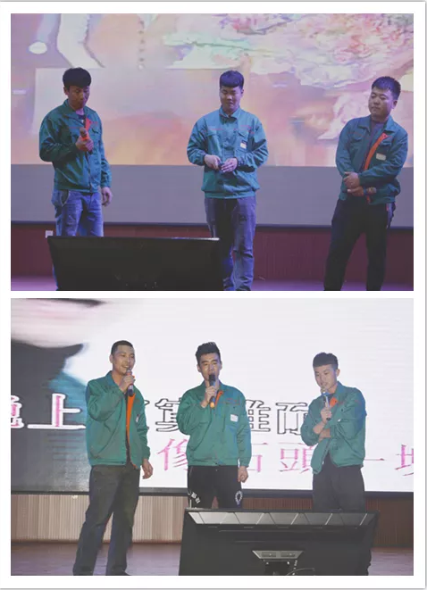 心怀感恩，载梦起航-五棵松集团2019年第一届娱乐活动圆满举行!