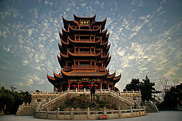 天下绝景——黄鹤楼