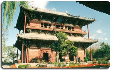 中国古代建筑艺术