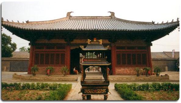 中国古代建筑艺术