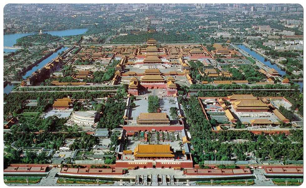 中国古代建筑艺术